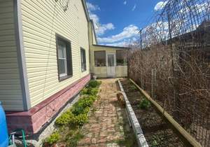 Дом 86м², 1-этажный, участок 6 сот.