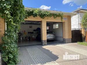 Коттедж 270м², 3-этажный, участок 9 сот.