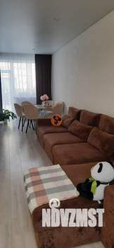 Таунхаус 150м², 3-этажный, участок 1 сот.