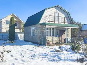 Дом 70м², 2-этажный, участок 6 сот.