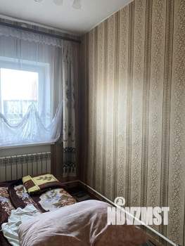 Дом 56м², 1-этажный, участок 4 сот.