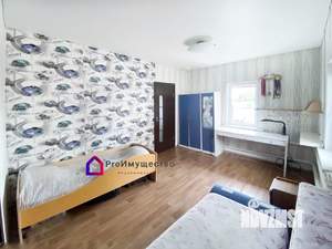 Дом 72м², 1-этажный, участок 3 сот.