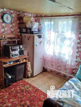 Дом 63м², 1-этажный, участок 7 сот.