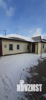 Дом 54м², 1-этажный, участок 5 сот.