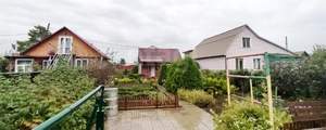 Дом 50м², 2-этажный, участок 6 сот.
