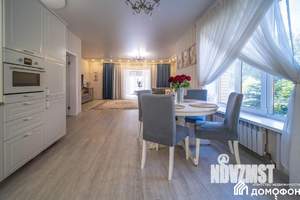 Дом 180м², 2-этажный, участок 10 сот.