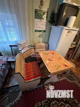 Дом 50м², 1-этажный, участок 3 сот.