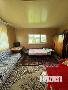 Дом 45м², 2-этажный, участок 11 сот.