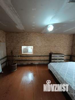 Дом 55м², 1-этажный, участок 5 сот.