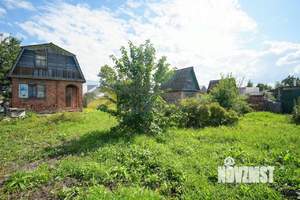 Дом 22м², 1-этажный, участок 5 сот.