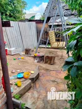 Дом 56м², 1-этажный, участок 2 сот.