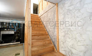 Дом 206м², 2-этажный, участок 5 сот.