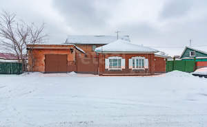 Дом 255м², 2-этажный, участок 5 сот.