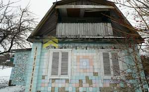 Дом 35м², 2-этажный, участок 6 сот.