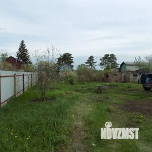 Дом 18м², 1-этажный, участок 6 сот.