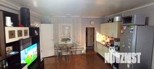 Дом 56м², 1-этажный, участок 3 сот.