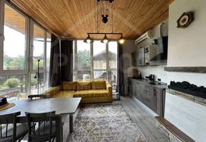 Дом 125м², 2-этажный, участок 10 сот.