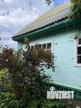 Дом 36м², 2-этажный, участок 5 сот.