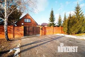 Дом 96м², 1-этажный, участок 12 сот.