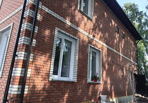 Дом 200м², 2-этажный, участок 6 сот.