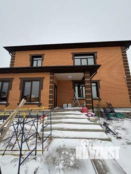 Коттедж 462м², 2-этажный, участок 8 сот.