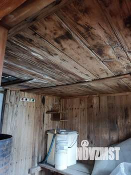 Дом 23м², 1-этажный, участок 5 сот.