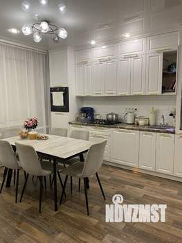 Дом 100м², 2-этажный, участок 3 сот.