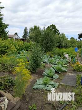 Дом 18м², 1-этажный, участок 7 сот.