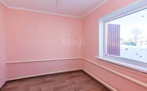 Дом 65м², 1-этажный, участок 3 сот.