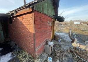 Дом 22м², 1-этажный, участок 7 сот.