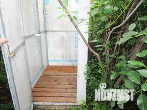 Дом 10м², 1-этажный, участок 7 сот.