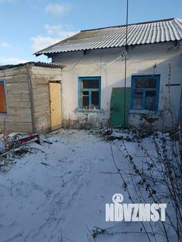 Дом 36м², 1-этажный, участок 3 сот.