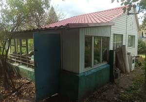 Дом 45м², 1-этажный, участок 6 сот.