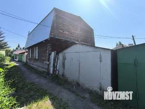 Дом 100м², 2-этажный, участок 4 сот.