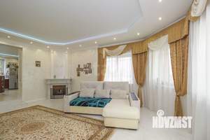 Дом 326м², 2-этажный, участок 14 сот.