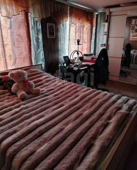 Дом 52м², 1-этажный, участок 6 сот.