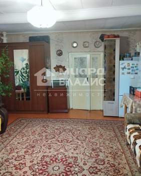 Дом 38м², 1-этажный, участок 3 сот.