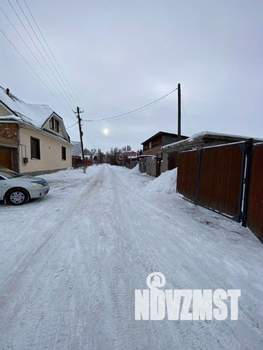 Дом 101м², 2-этажный, участок 318 сот.