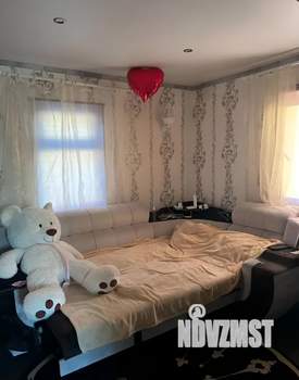 Дом 55м², 2-этажный, участок 3 сот.