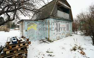 Дом 35м², 2-этажный, участок 6 сот.