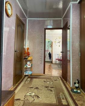 Дом 87м², 1-этажный, участок 8 сот.