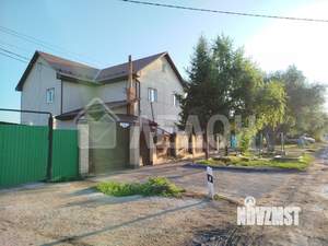 Дом 188м², 2-этажный, участок 4 сот.