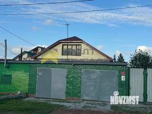 Дом 91м², 2-этажный, участок 7 сот.