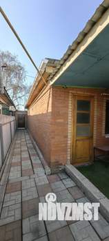 Дом 84м², 1-этажный, участок 3 сот.