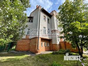 Коттедж 433м², 3-этажный, участок 11 сот.