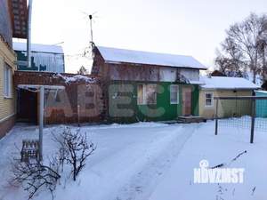 Дом 87м², 1-этажный, участок 6 сот.