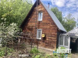 Дом 50м², 2-этажный, участок 7 сот.
