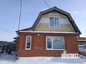 Дом 72м², 2-этажный, участок 4 сот.