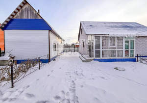 Дом 138м², 2-этажный, участок 6 сот.