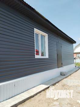 Дом 90м², 1-этажный, участок 4 сот.